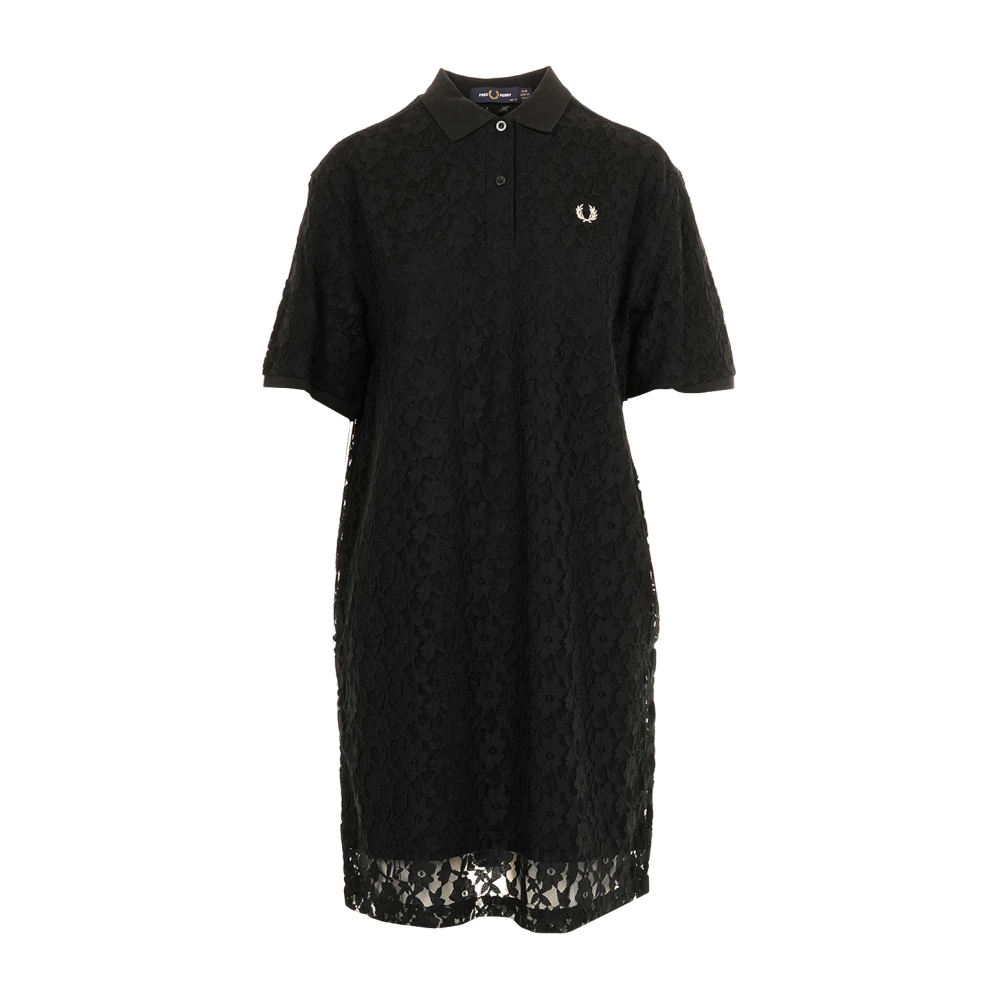 Dresses > Day Dresses > Short Dresses - - Fred Perry - Modalova