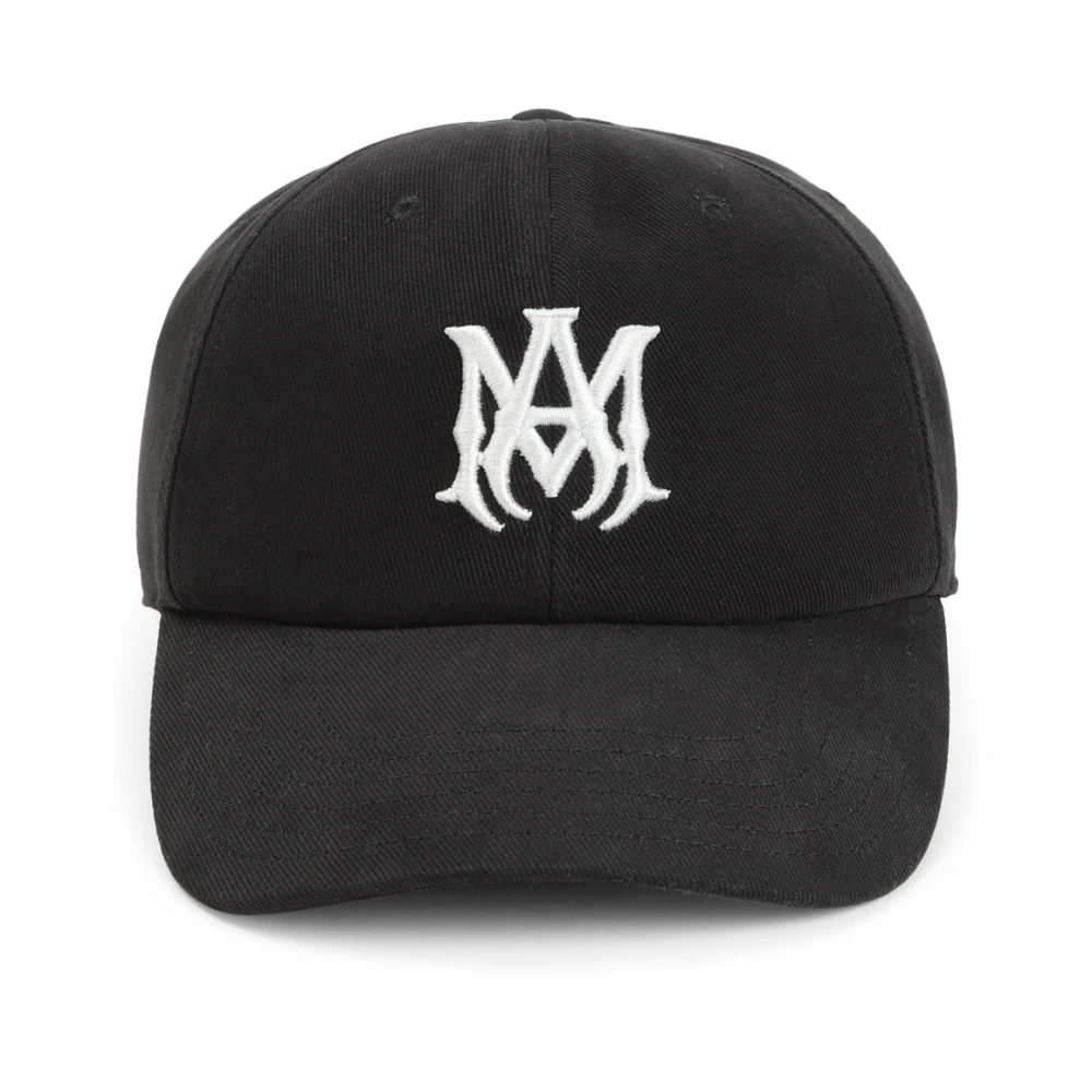 Amiri Zwarte Hoed voor Heren Accessoires Black Heren