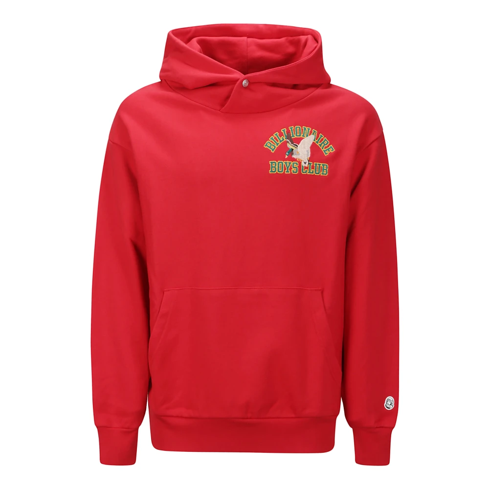 Billionaire Boys Club Sweatshirt Red Heren