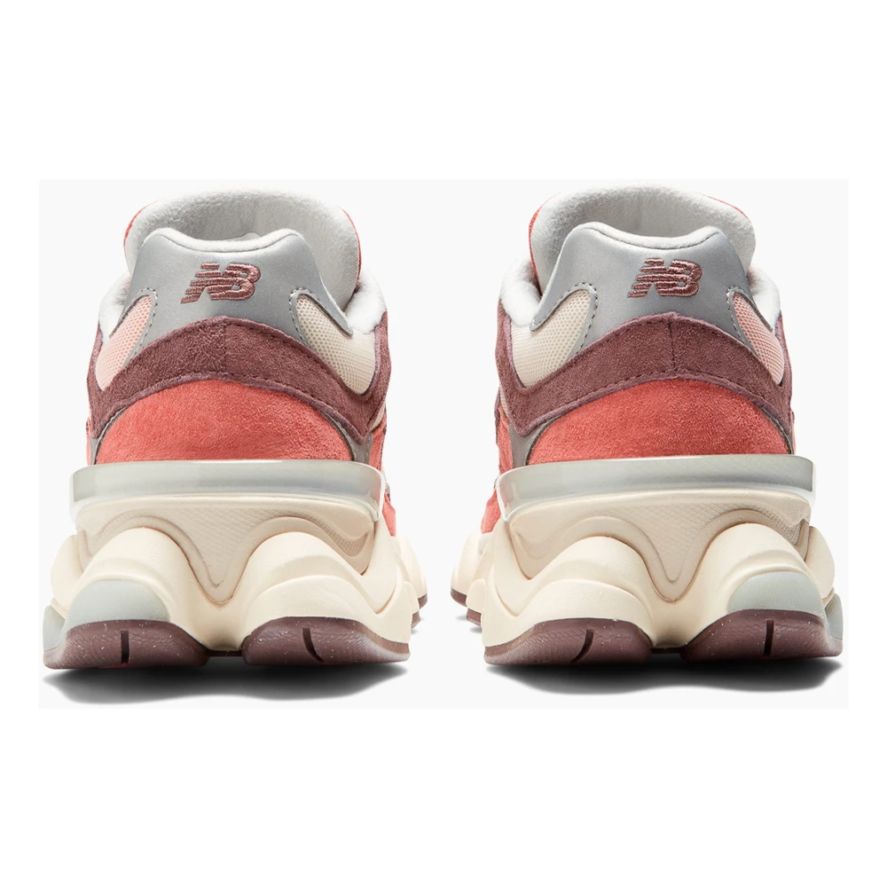 New Balance Cherry Blossom Stijl Sneakers Pink Heren