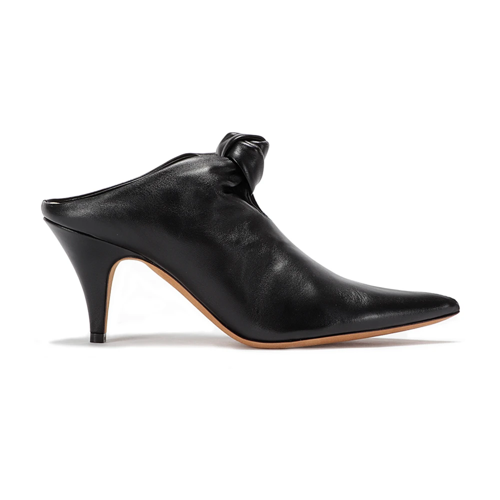 Shoes > Heels > Heeled Mules - - Khaite - Modalova