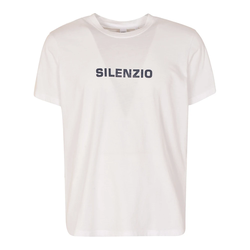 Aspesi - Tops > T-Shirts - White - Aspesi - Modalova