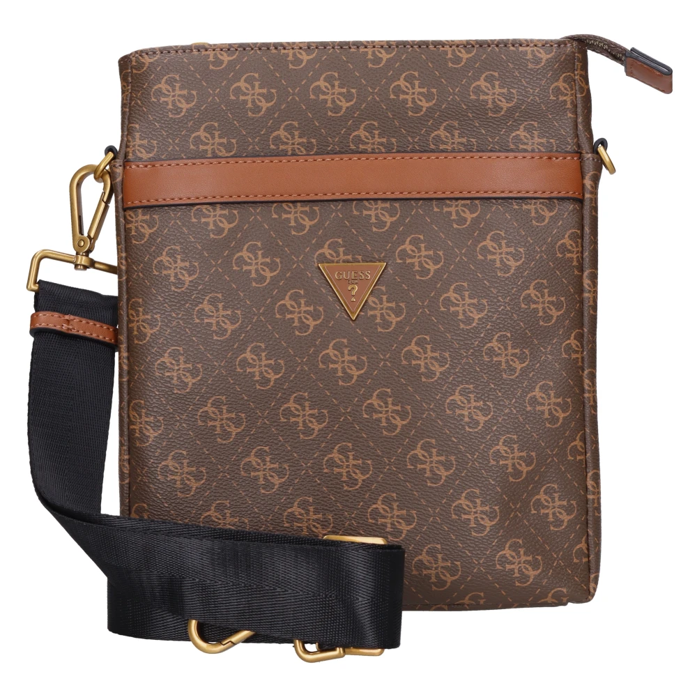 Guess Tassen.. Bruin Brown Heren