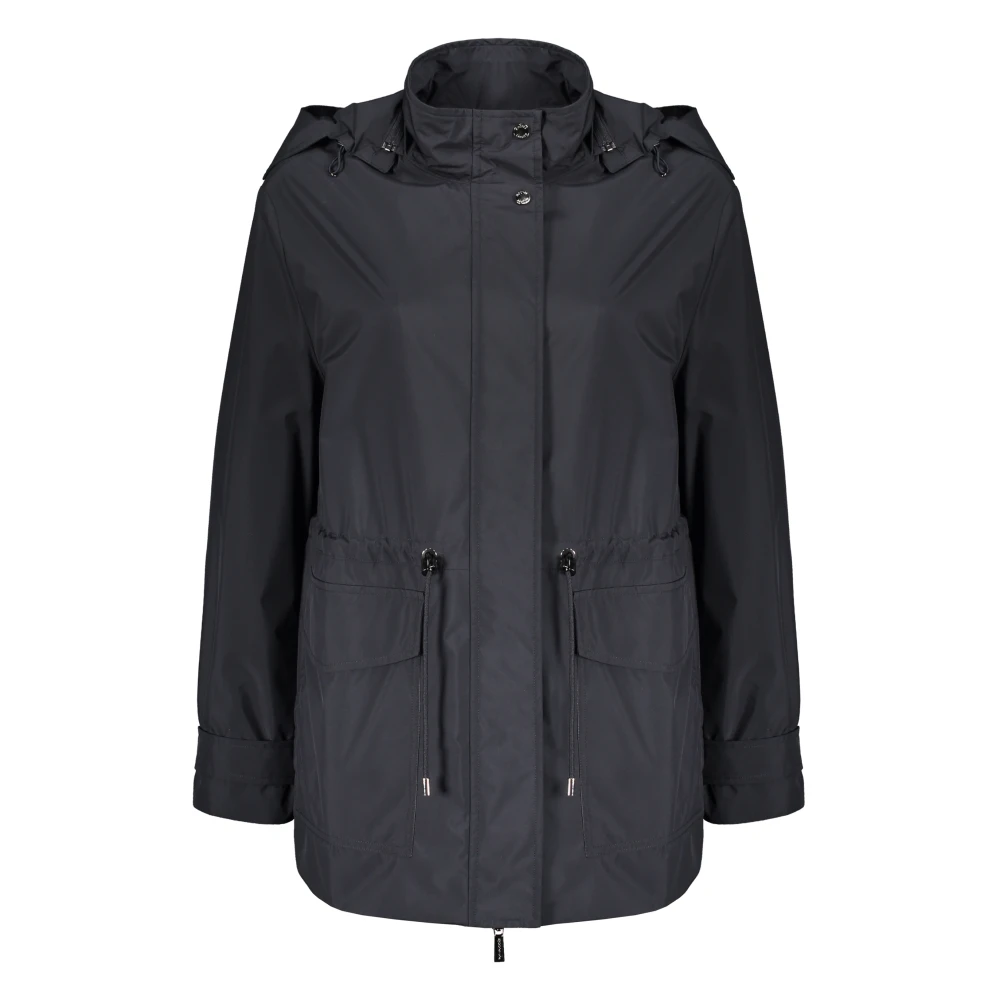 Moorer - Coats > Parkas - Blue - Moorer - Modalova