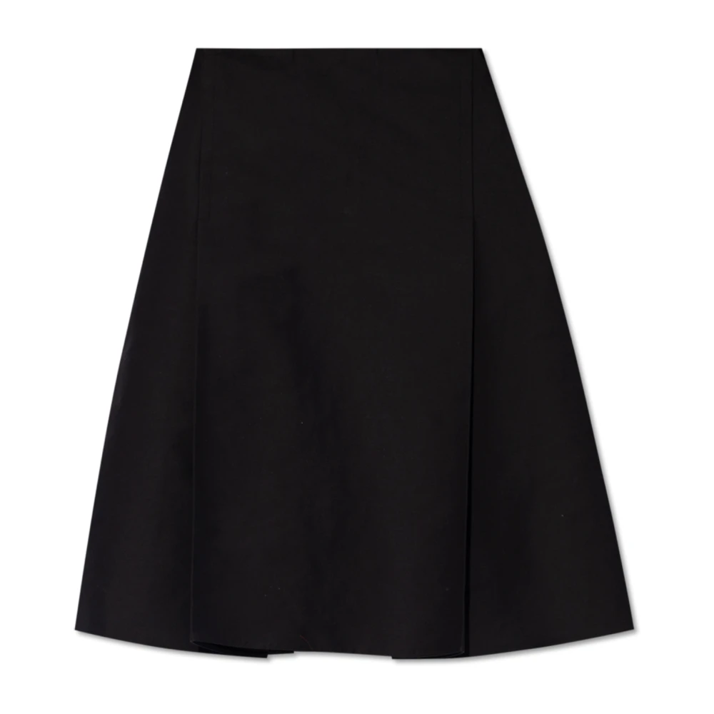 Marni Katoenen rok Black Dames
