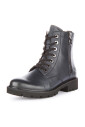 navy-ankle-boots-women-lace-up-style