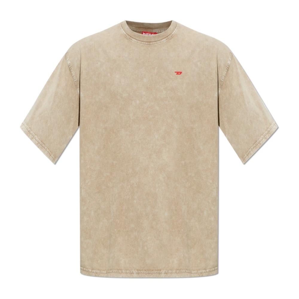 Diesel - Camiseta T-Boxt-Aa 14 - Tops - Hombre - Beige - Xl