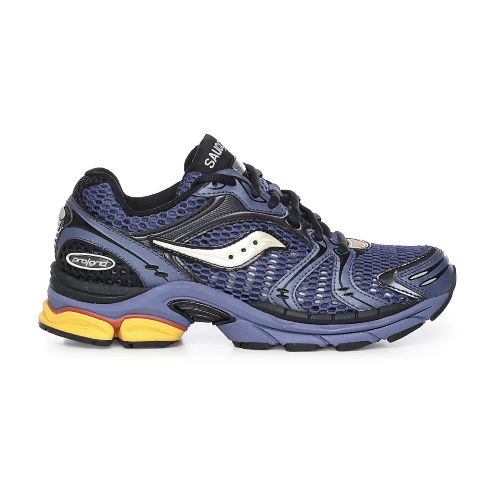 Saucony Women's Blue Trainers - Sneakers - 6 Uk - Shoes