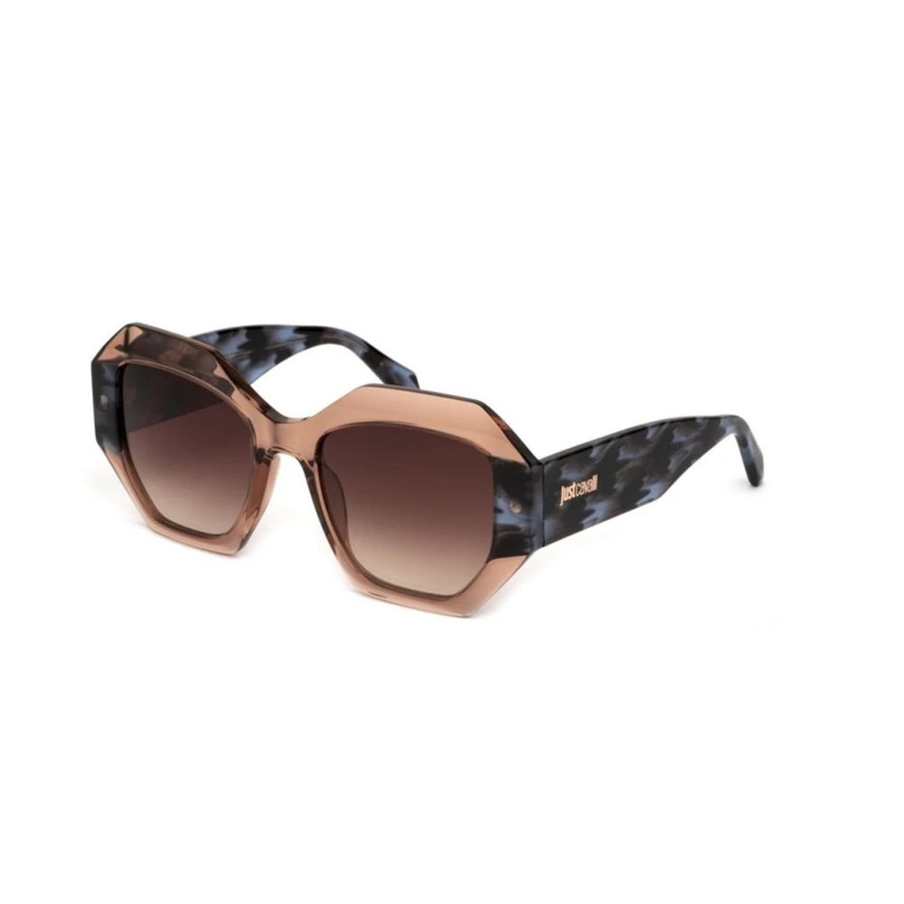 Just Cavalli Unisex Brown Sunglasses, 53 Mm, Authentic Glasses With Top-Notch Service