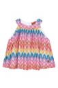 haut-sans-manches-zigzag-multicolore
