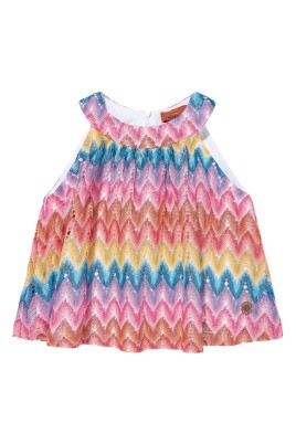 haut-sans-manches-zigzag-multicolore