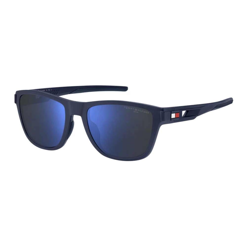 Tommy Hilfiger Zonnebril TH 1951 S R7W Metallic Blauw Blue Heren