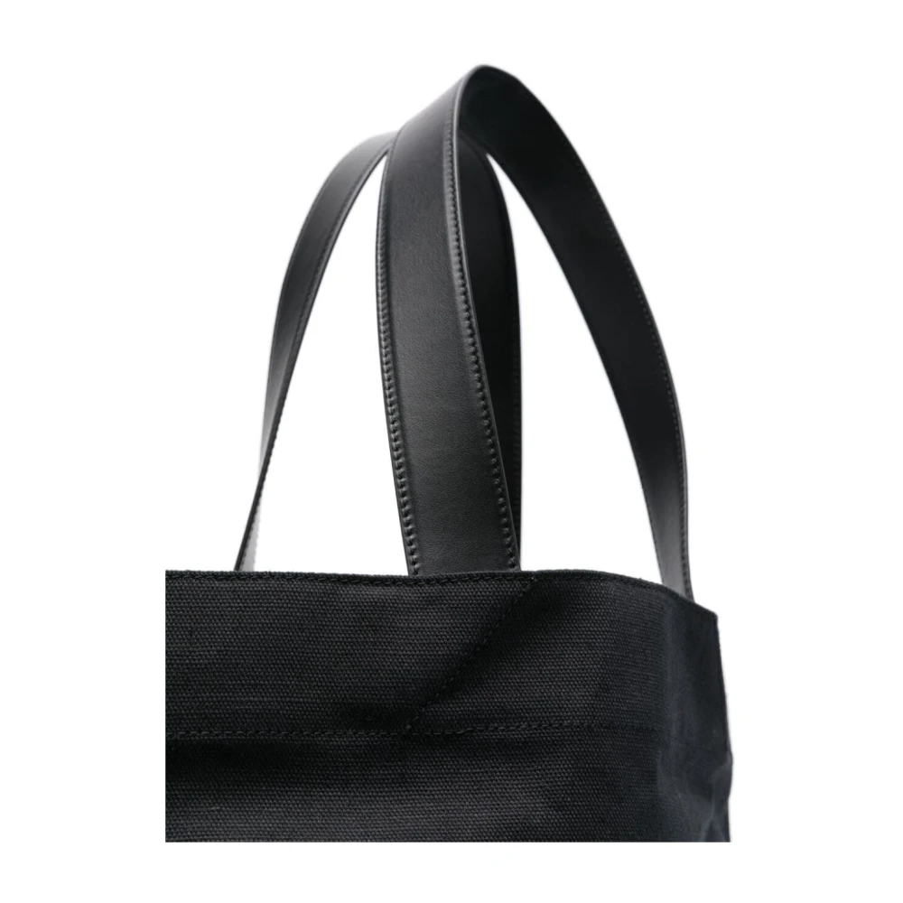 Jil Sander Tote Bags Black Dames