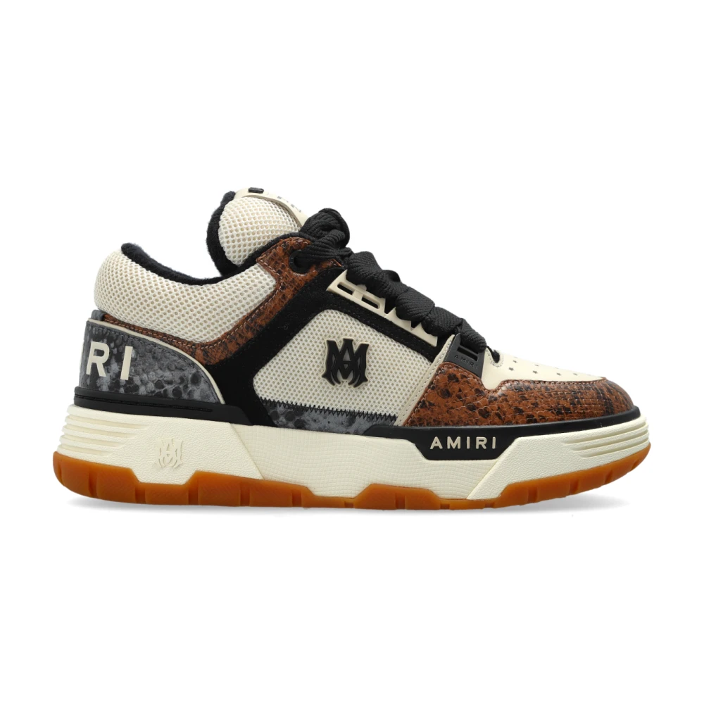 Amiri Snake Ma-1 Sneakers Heren Schoenen Veelkleurig Multicolor