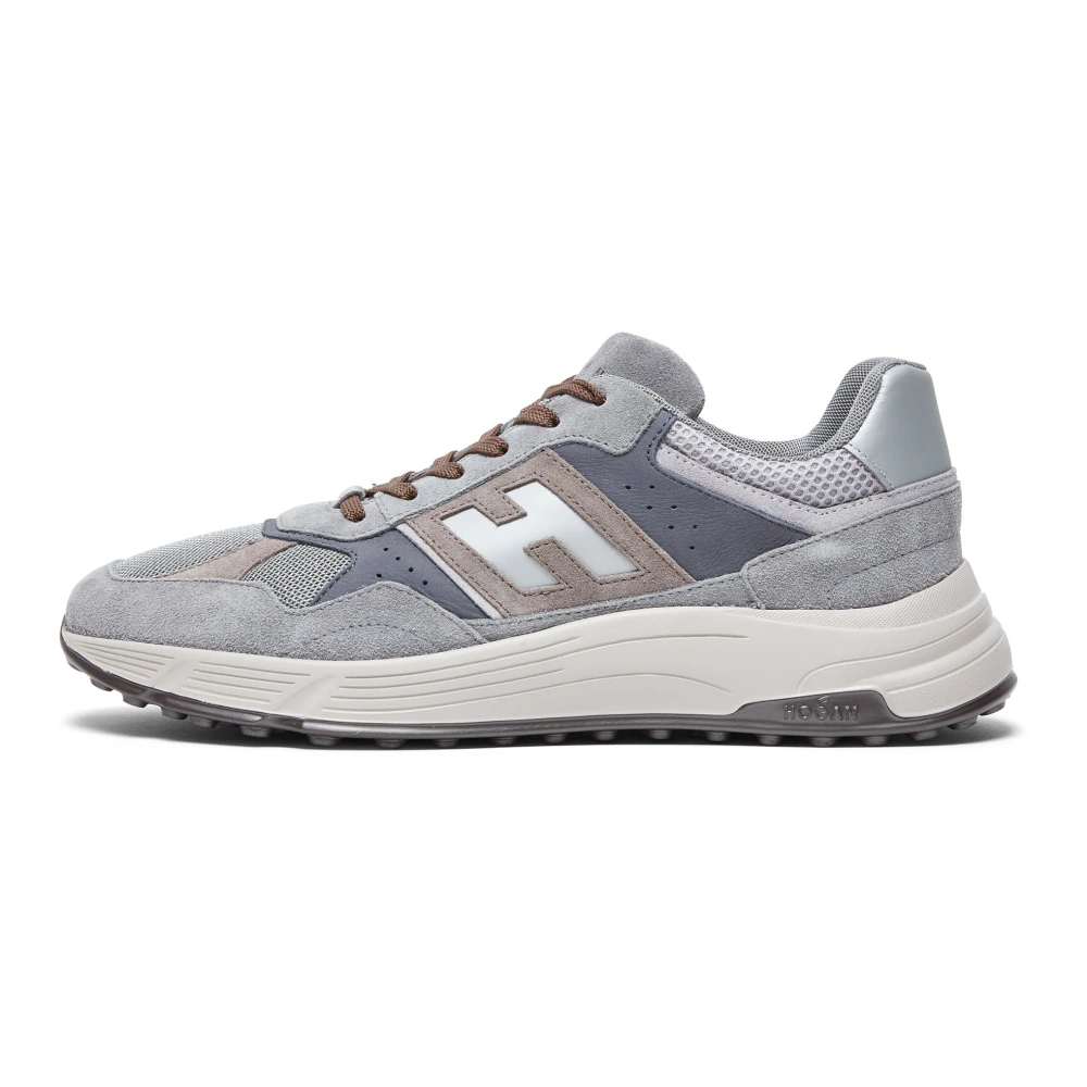 Hogan - Shoes > Sneakers - Gray - Hogan - Modalova