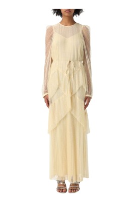 pink-pleated-maxi-dress