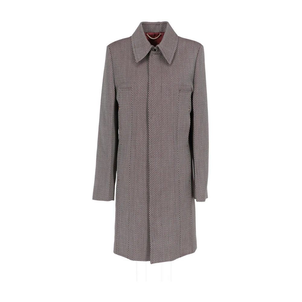 Victoria Beckham Stijlvolle Autojas Brown Dames