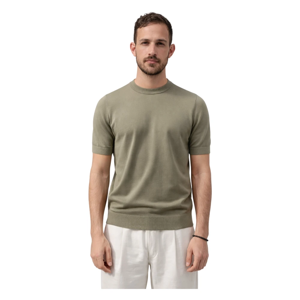 Gran Sasso Hombre Verde Jerseys, Talla: M