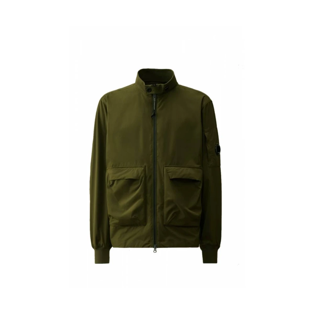 C.P. Company Coats Green Heren