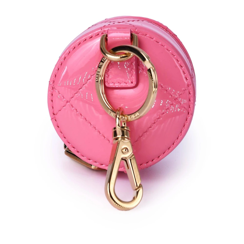 Dolce & Gabbana Dames Juwelen Sleutelhouder Pink Dames