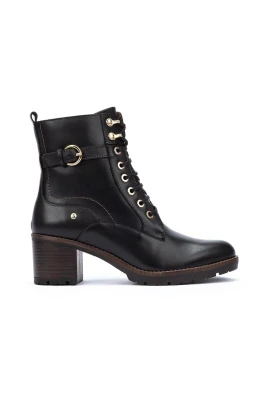 Llanes Lace-Zip Boot