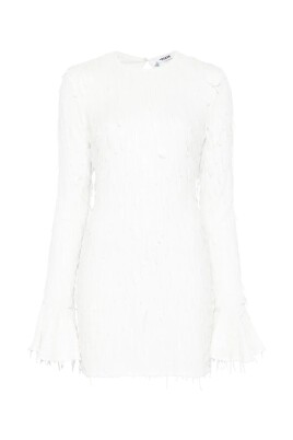 white-sequin-mini-open-back-dress