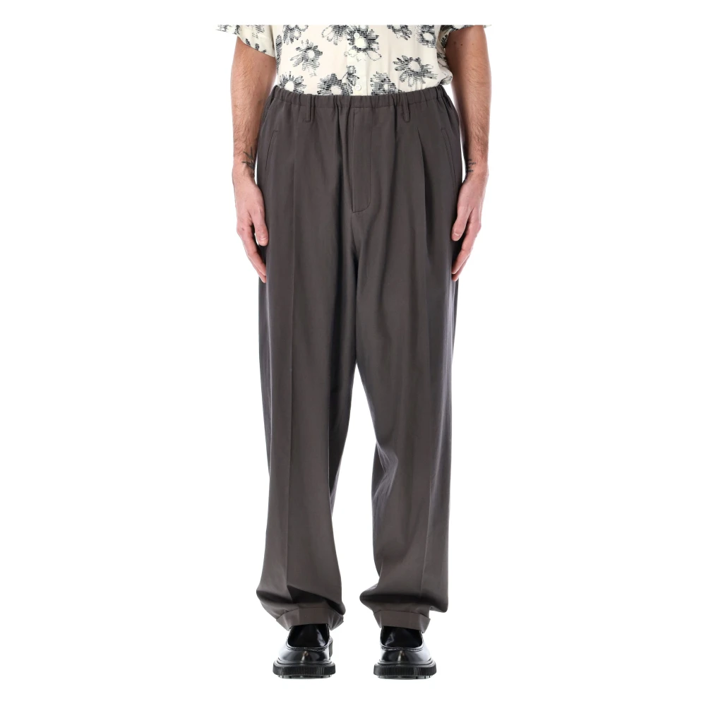 Magliano Moderne People Pant Brown Heren