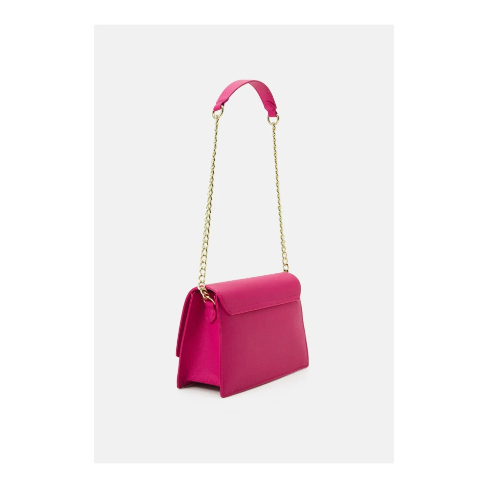 Love Moschino Shoulder Bags Pink Dames