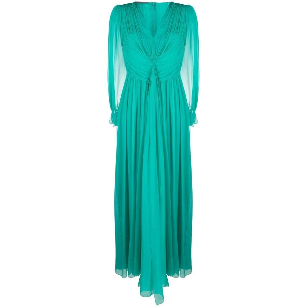 Dresses > Day Dresses > Maxi Dresses - - Alberta Ferretti - Modalova