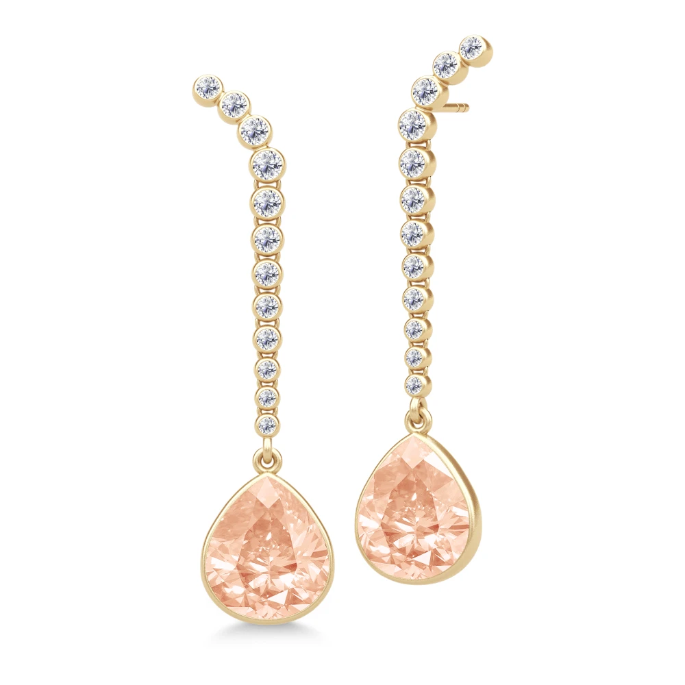 Accessories > Jewellery > Earrings - - Julie Sandlau - Modalova