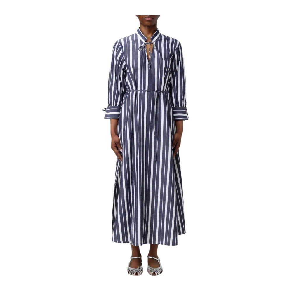 Dresses > Day Dresses > Midi Dresses - - Woolrich - Modalova