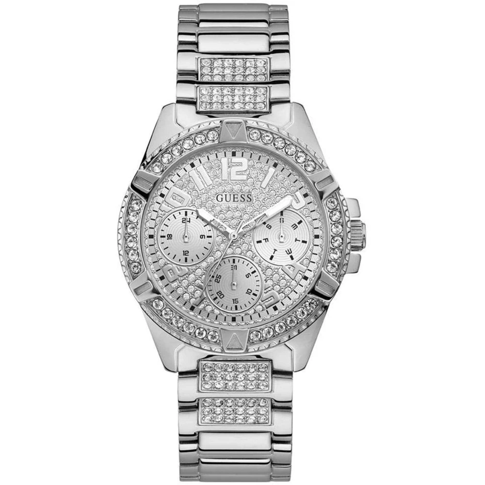 Guess Donna Grigio - Watches - Accessories - One Size - Immagine 5