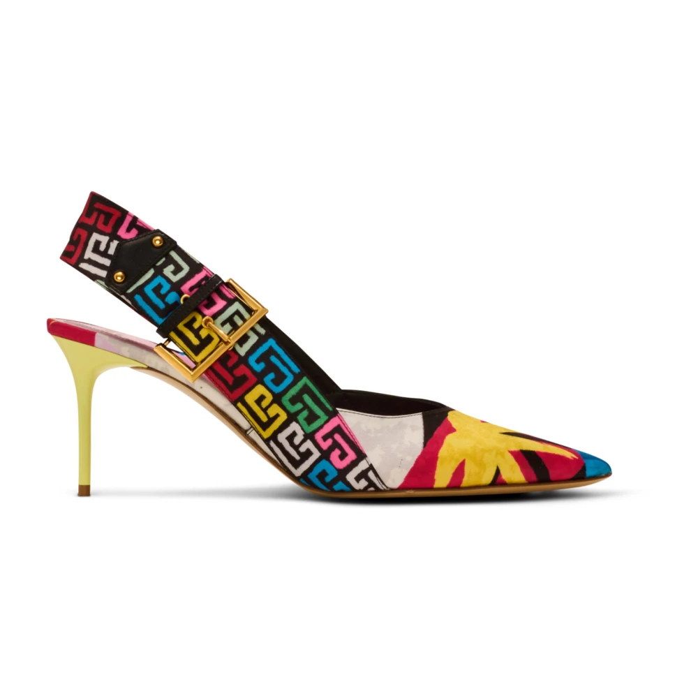 Shoes > Heels > Pumps - - Balmain - Modalova