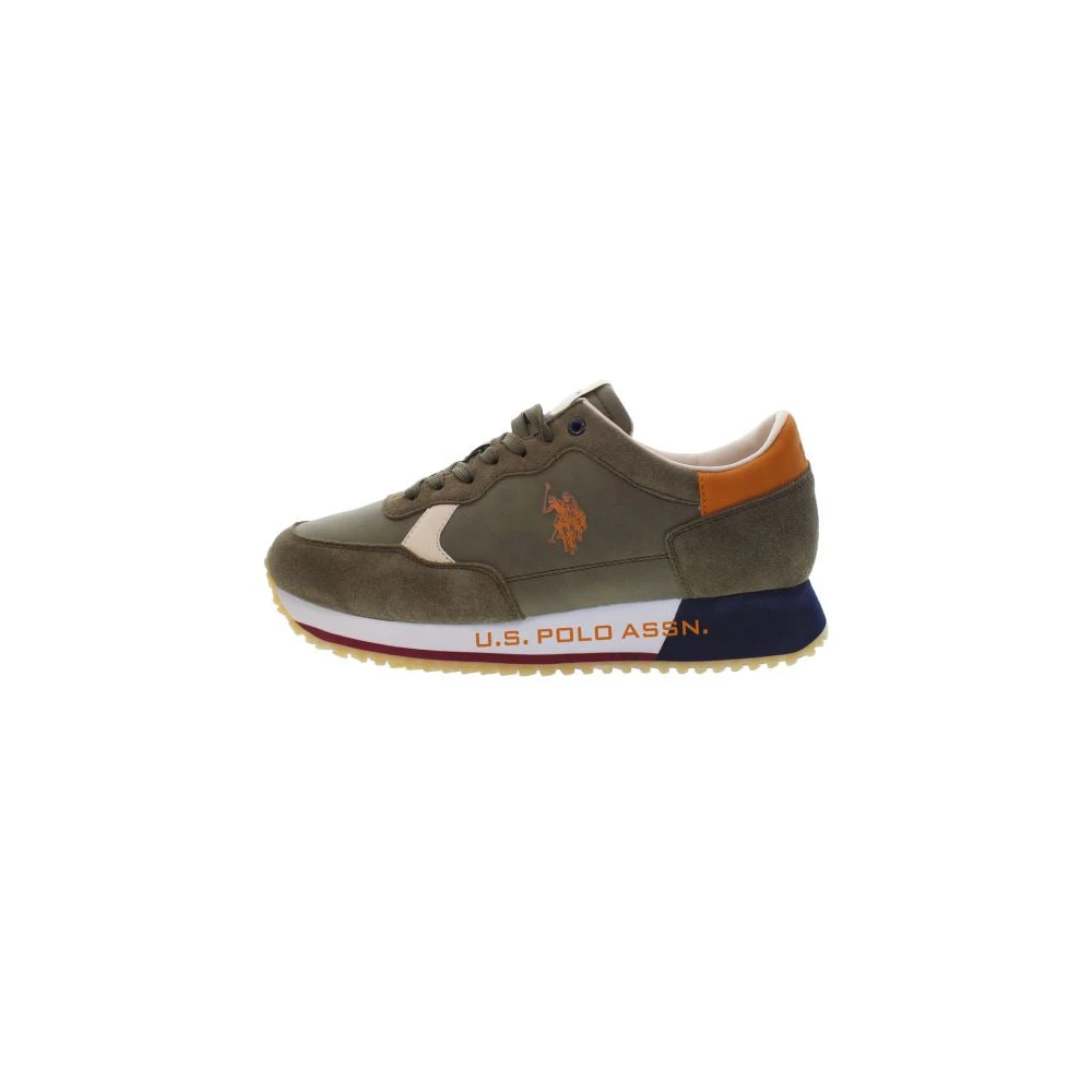 U.s. Polo Assn. Sneaker unisex Schoenen Veelkleurig Multicolor