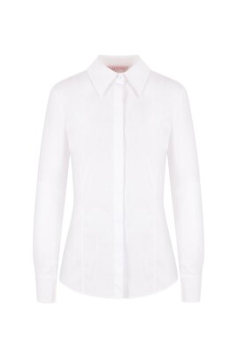 white-cotton-poplin-shirt