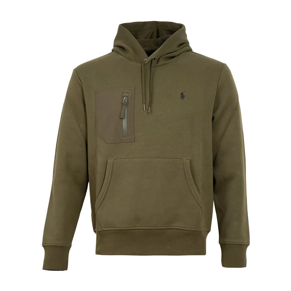 Ralph Lauren Polo hoodie sweatshirt groen Green Heren