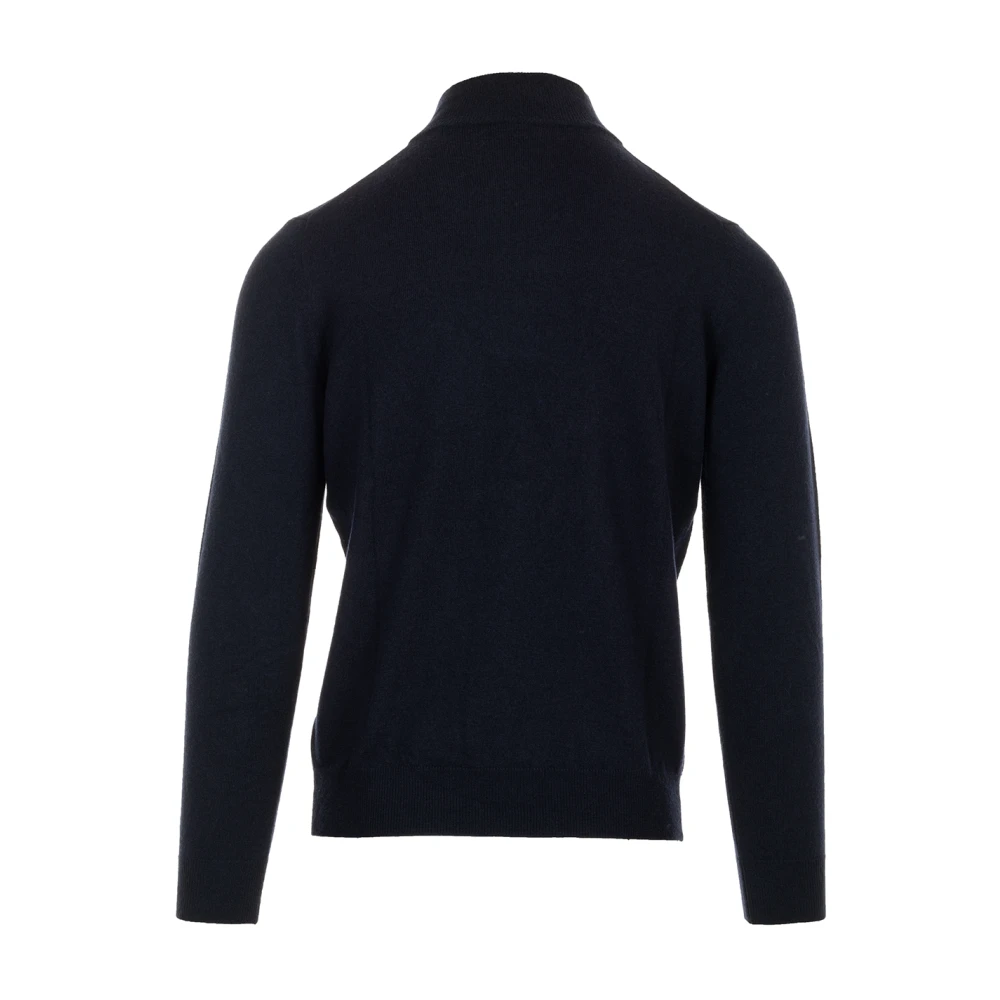 Kangra Blauwe Trui Blue Heren