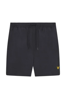 Bomullssimshorts Enkel Stil