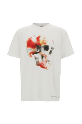 skull-print-t-shirt-in-white