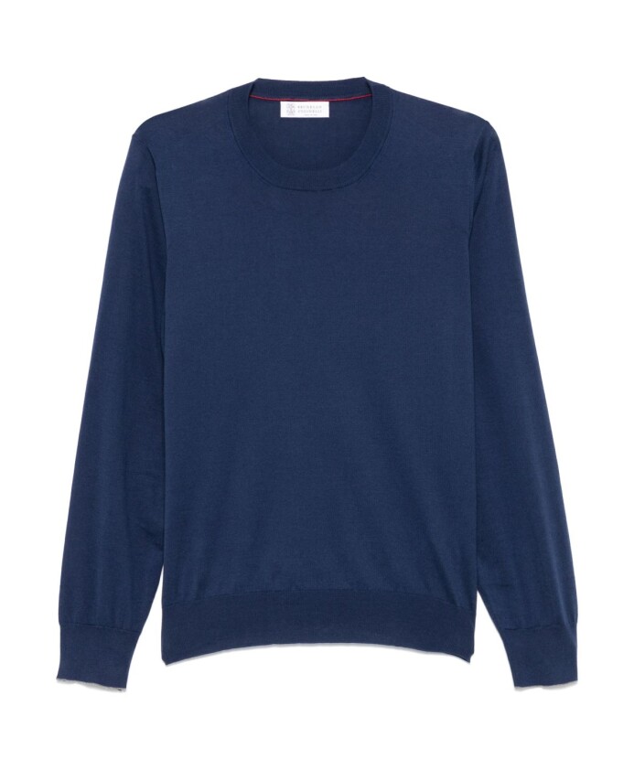 pull-en-coton-bleu-a-col-rond