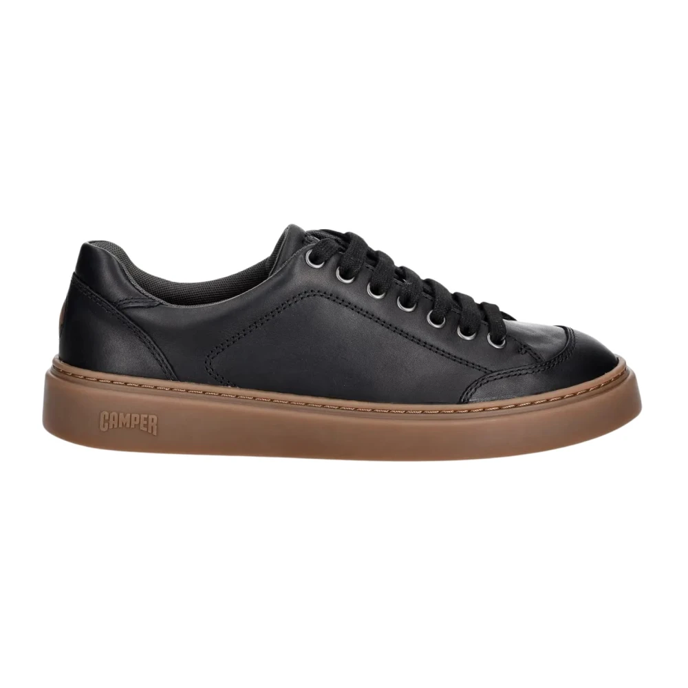Camper Donna Nero Scarpe, 38 Eu, New,