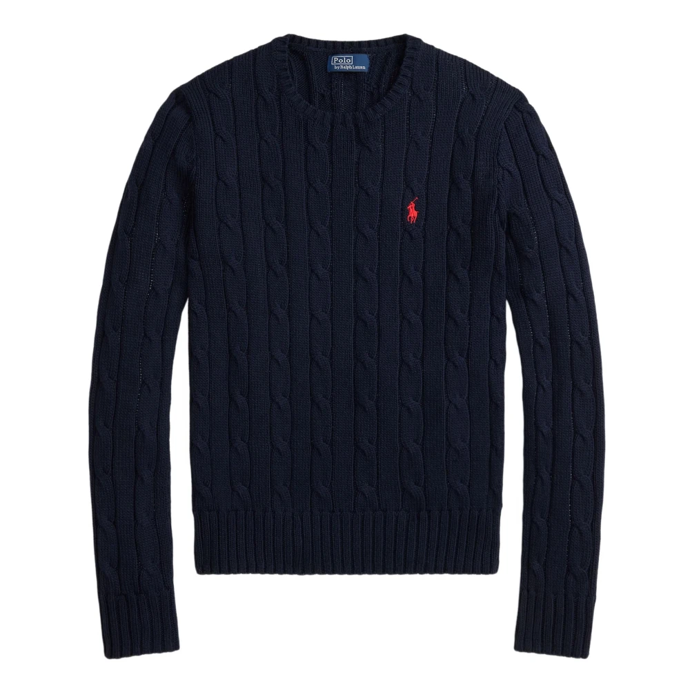 Polo Ralph Lauren Women's Blue Julianna Pullover