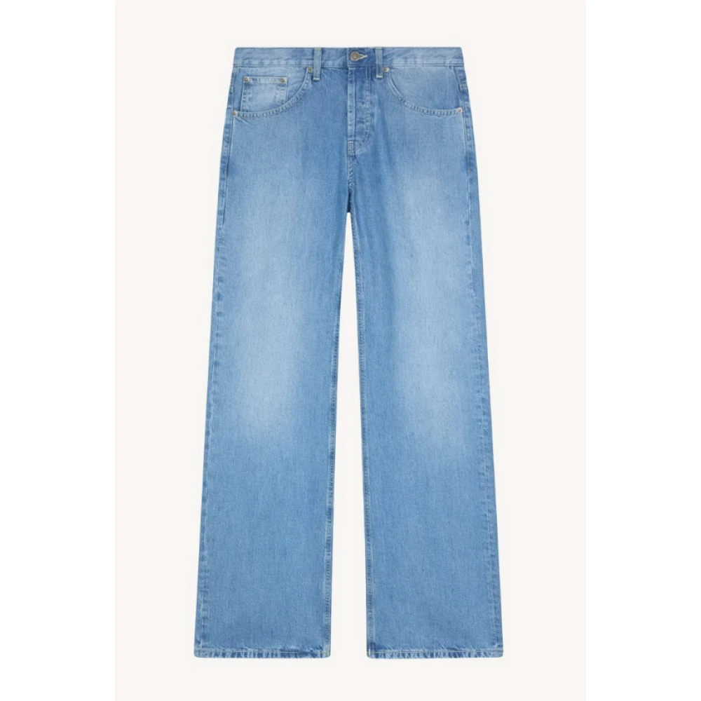 Jeans > Wide Jeans - - Dondup - Modalova