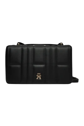 Monogram Quiltad Crossbody-väska