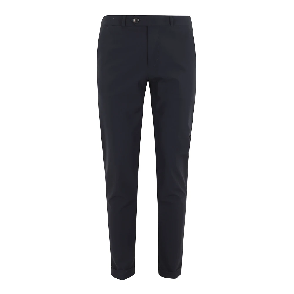 Rrd Homme Bleu Pantalons, Taille: L Surflex Winter Chino Pant