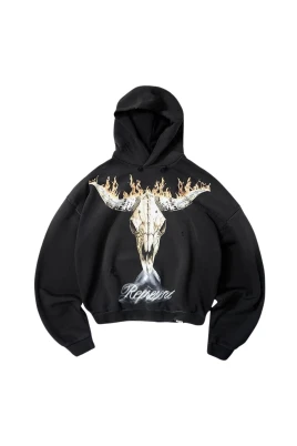 British Cowboys Hoodie