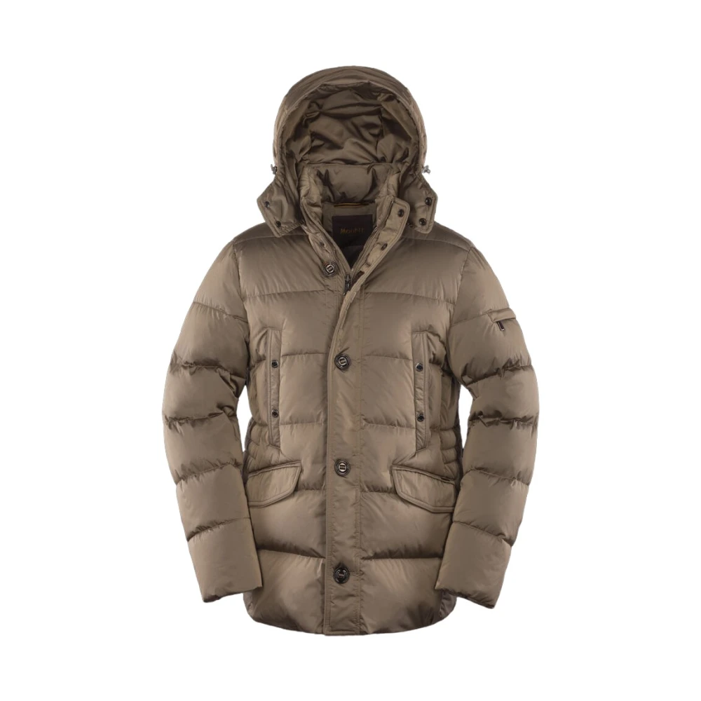 Jackets > Down Jackets - - Moorer - Modalova