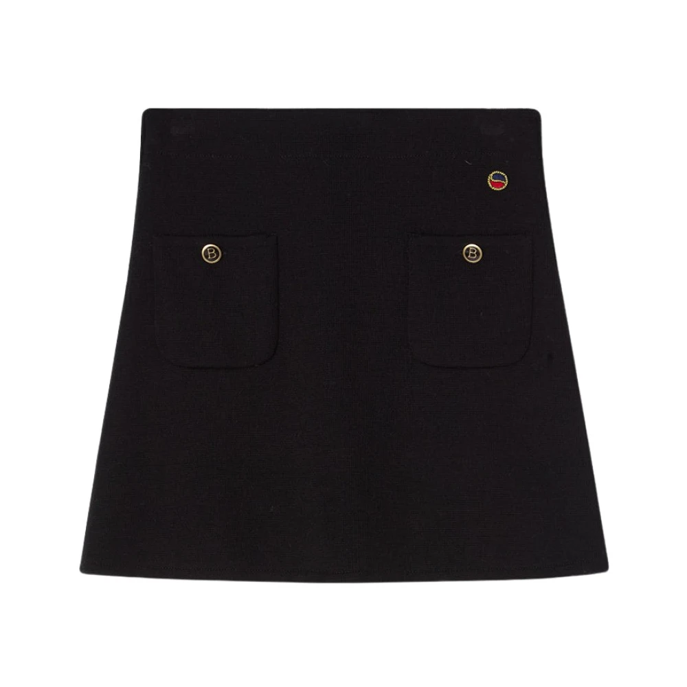 Busnel Minea Rok Black Dames