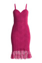 robe-midi-en-macrame-fuchsia