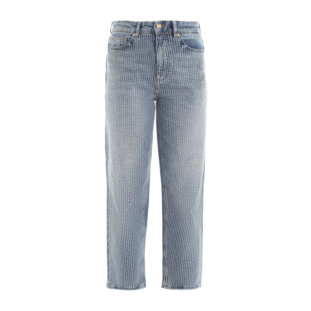 Just Cavalli Damen Blau Jeans, W28größe:
